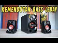 Download Lagu Subwoofer Bluetooth 2.1 Murah NgeBASS Dynamite Niko Slank FM Radio 55 Watt Wireless Portable Sound