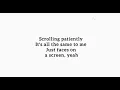 Download Lagu come true : Jeremy Zucker ( lyrics video )
