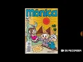 Download Lagu Um Coelho de Verdade Narrado | Gibi Turma da Mônica | FoxGirlgamer |♡☆♡☆♡☆