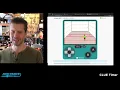 MakeCode Arcade Game of the Week Racquetball adafruit johnedgarpark MSMakeCode