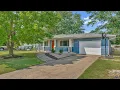 NEW LISTING 5300 SW 15th Ct Topeka KS 66604