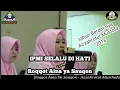 IPMI SELALU DIHATI (Roqqot aina ya sauqon) Azzahrotul musthofa