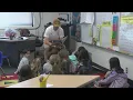 New Mexico United players read to Albuquerque students