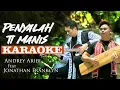 Download Lagu PENYALAH TI MANIS - Andrey Arief Ft. Jonathan Franklyn (KARAOKE)