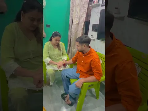 🎀 Rakshabandhan Special ❤️ Bhai Behen Ka Pyara Rishta | Emotional Video
