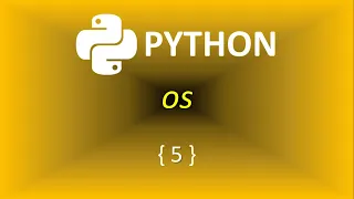 Python modules os