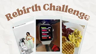 Rebirth Challenge Day One 23