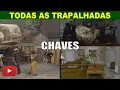 Download Lagu TODAS AS TRAPALHADAS DO CHAVES / QUEBRANDO PRATOS - DERRUBANDO MESAS - E MUITO MAIS