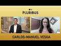 Carlos-Manuel Vesga Habla De Los Que Se Descubrirá De Manousos en Pluribus