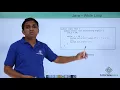 Java - While Loop