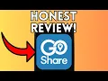 GoShare Driver App Review 2025 Worth It or Leave It