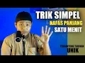 Lagu TIPS SIMPEL UNTUK NAFAS PANJAN TILAWAH, ADZAN, BERSHOLAWAT- Ahmad khoir el
