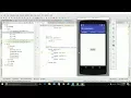 Tabbed Activity ANDROID STUDIO TUTORIALS