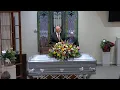 David Cook Funeral Service