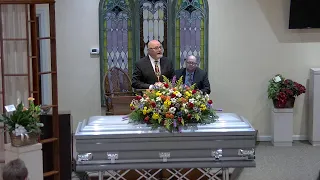 David Cook Funeral Service