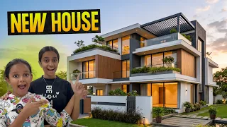 Aaj Hum Sab Apna New Ghar Dekhne Gaye | Rhythm Veronica