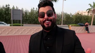 اكثر من عشرة مليون 10 مشاهدة محمود التركي ياحبيبي حصريا بدون موسيقى 