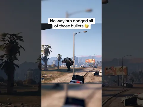 How did bro do this? 🤣 #gta #funnymoments #shorts