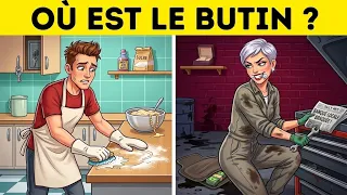 31+ énigmes qui testeront ta patience peu à peu : seuls les vrais malins iront au bout