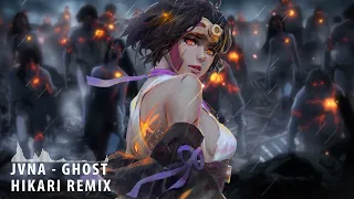 Download JVNA - Ghost ( Hikari Remix ) || Melodic Dubstep X Hybrid Trap MP3