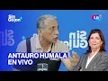 ANTAURO HUMALA EN VIVO Y CANDIDATOS EN CADE  | SIN GUION CON ROSA MARÍA PALACIOS