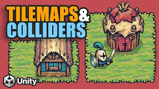 Tilemaps In Unity Action RPG in Unity Tutorial