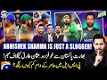 Lagu “Abhishek Just a Slogger?” | India Afraid of Pakistan? | PSL Auction Drama! - Haarna Mana Hai