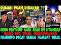 Download Lagu BIKIN GEGER..!! RUMAH PUAN DIBAKAR 😱 DEMO PENYUSUP ANAK ABAH DITANGKAP 😱 PRABOWO PECAT ANGGOTA DPR
