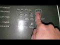 Attempting to bypass the lid lock on the Whirlpool HE washer