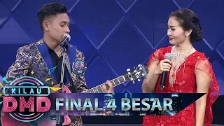 Download Mantap Sih Ini! Iko Ditemani Iis dahlia Nyanyi Lagu India - Kilau DMD (9/5) MP3