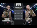 Download Lagu Хабиб Нурмагомедов vs Джастин Гейджи: Вспоминаем бой
