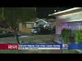 Chase Ends With Driver Ramming Care Home In San Leandro