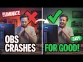 Download Lagu Eliminate OBS Crashes for good!