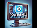 PowerShell Session 11 Mastering Variables and Data Types 01