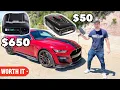 Is A 50 Radar Detector BETTER Than A 650 Detector