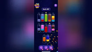 Magic Sort Level 397 Screenshot