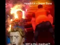 Download Lagu Super Headlock (Headlock x Super Bass Mashup)