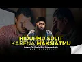 Lagu MAKSIAT YANG BURUK MEMBUAT HIDUP TERPURUK - USTADZ DR SYAFIQ RIZA BASALAMAH