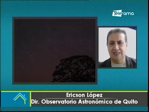 Lluvia de estrellas perseidas ¿Cómo verla en Ecuador?