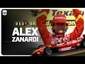 Alex Zanardi 1 Hour of INDYCAR Greatness