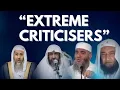Download Lagu “Salafis are Harsh” -Sheikh Mohammed bin Hadi