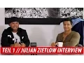 Teil 1 Julian Zietlow im Interview - Training Ernahrung Cheating und Promis