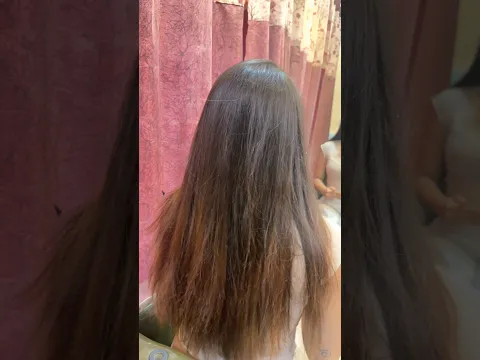 Is Hair Spa really goof for your Hair? #ytshorts #hairspa