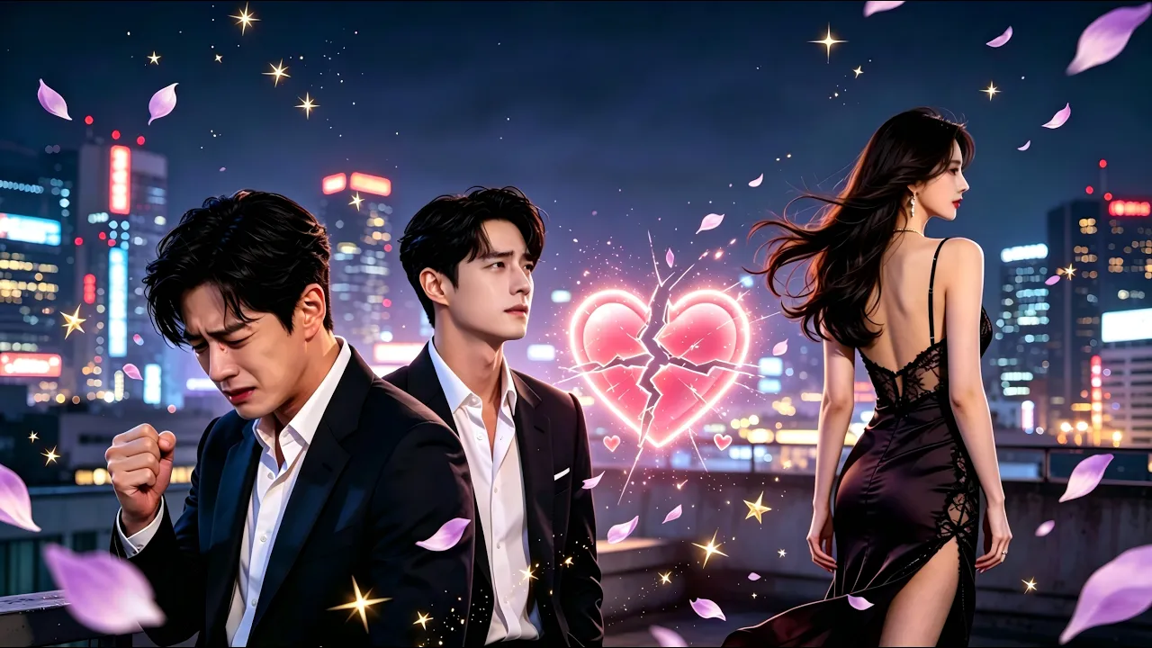 【After I Left】"Two older brothers who grew up together for 20 years, deceived by Han Yura's schem... poster