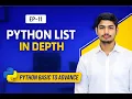 Python List In Depth Python Tutorial - 2026