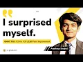 GMAT 730 V24 to V39 in 45 Days 130-Point Improvement Powered by eGMAT