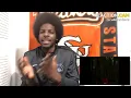 Night Lovell - Contraband (Lyrics) - REACTION