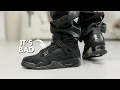 Jordan 4 Black Cat Review - Nike Lawsuit Incoming?