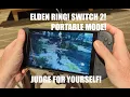 Download Lagu Elden Ring Switch 2 portable mode: Judge for yourself!