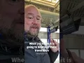 Issues on the AirTrain to JFK SHOCKING